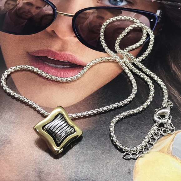 Jewelry - Silver Necklace